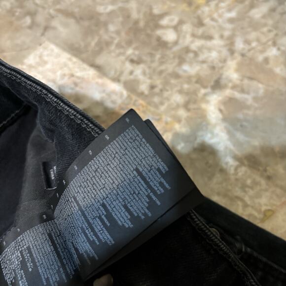 G Star Raw Jeans Mens 31x30 (Fits 31x29) 5620 3D Super Slim Restored Biker Moto - Picture 7 of 13